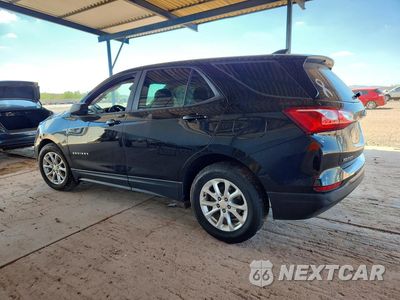 Drugie zdjęcie samochodu z przodu: 2020 CHEVROLET EQUINOX LS VIN:2GNAXHEV0L6242339 - miniatura