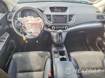 Zdjęcie 8 z 12 samochodu: 2016 HONDA CR-V EX VIN:3CZRM3H58GG709630 - miniatura