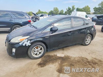 2011 TOYOTA PRIUS FOUR JTDKN3DU1B0276263 - główne zdjęcie licytacji z USA - miniatura
