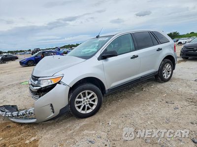 2014 FORD EDGE SE 2FMDK3GC0EBA58625 - główne zdjęcie licytacji z USA - miniatura