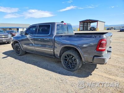Drugie zdjęcie samochodu z przodu: 2022 RAM 1500 LIMITED VIN:1C6SRFHT2NN456597 - miniatura