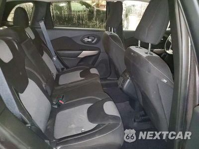 Zdjęcie 11 z 14 samochodu: 2018 JEEP CHEROKEE LATITUDE VIN:1C4PJMCB3JD505797 - miniatura
