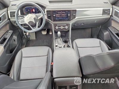 Zdjęcie 8 z 13 samochodu: 2021 VOLKSWAGEN ATLAS CROSS SPORT SEL R-LINE VIN:1V2SE2CA1MC203458 - miniatura