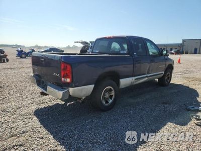 Trzecie zdjęcie samochodu z tyłu: 2002 DODGE RAM 1500 VIN:3D7HU18NX2G181822 - miniatura