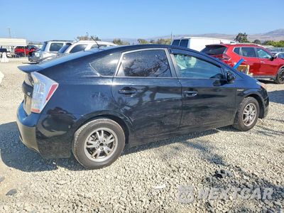Trzecie zdjęcie samochodu z tyłu: 2010 TOYOTA PRIUS II VIN:JTDKN3DU0A1003002 - miniatura