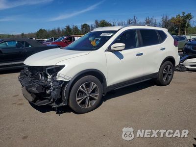 2019 NISSAN ROGUE SV JN8AT2MV2KW396904 - główne zdjęcie licytacji z USA - miniatura