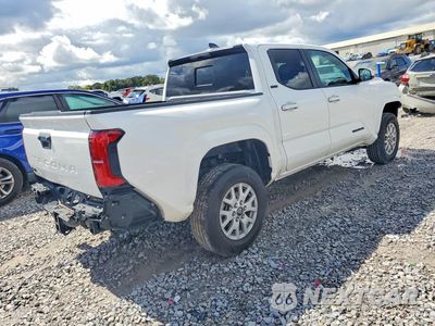 Trzecie zdjęcie samochodu z tyłu: 2024 TOYOTA TACOMA SR5 VIN:3TYLB5JN1RT001297 - miniatura