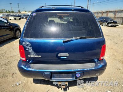 Zdjęcie 6 z 13 samochodu: 2000 DODGE DURANGO VIN:1B4HR28Y5YF232338 - miniatura