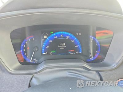 Zdjęcie 9 z 12 samochodu: 2020 TOYOTA COROLLA LE VIN:JTDEBRBE7LJ021567 - miniatura