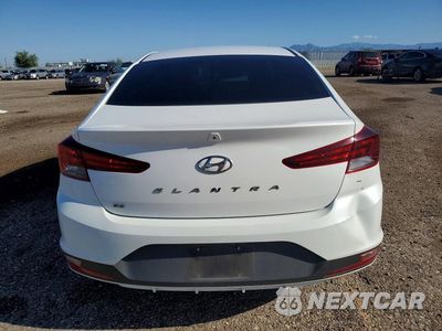 Zdjęcie 6 z 12 samochodu: 2020 HYUNDAI ELANTRA SE VIN:5NPD74LF8LH498895 - miniatura
