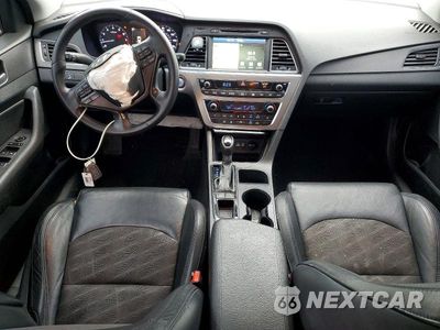 Zdjęcie 8 z 13 samochodu: 2015 HYUNDAI SONATA SPORT VIN:5NPE34AF1FH232786 - miniatura
