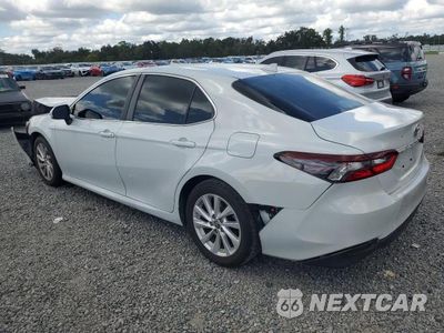 Drugie zdjęcie samochodu z przodu: 2023 TOYOTA CAMRY LE VIN:4T1C11AK7PU127679 - miniatura