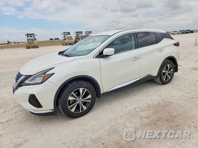 2021 NISSAN MURANO S 5N1AZ2AS5MC102464 - główne zdjęcie licytacji z USA - miniatura