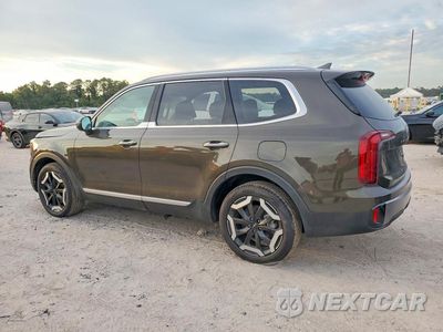 Drugie zdjęcie samochodu z przodu: 2025 KIA TELLURIDE S VIN:5XYP6DGC0SG693931 - miniatura