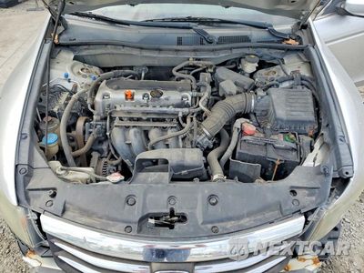 Zdjęcie 11 z 13 samochodu: 2012 HONDA ACCORD LX VIN:1HGCP2F33CA129713 - miniatura