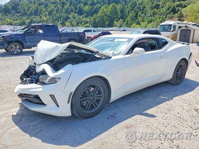 2016 CHEVROLET CAMARO LT 1G1FB1RS8G0172584 - główne zdjęcie licytacji z USA - miniatura