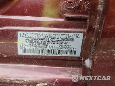 Zdjęcie 12 z 12 samochodu: 2022 NISSAN SENTRA SV VIN:3N1AB8CV6NY288823 - miniatura