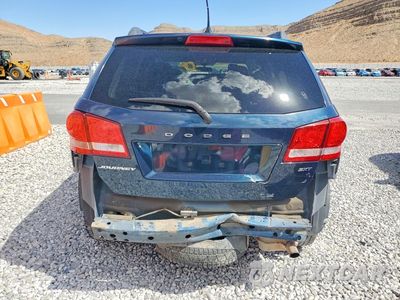 Zdjęcie 6 z 14 samochodu: 2015 DODGE JOURNEY SXT VIN:3C4PDCBB3FT556995 - miniatura