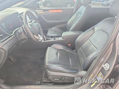 Zdjęcie 7 z 12 samochodu: 2019 HYUNDAI SONATA LIMITED TURBO VIN:5NPE34AB6KH821209 - miniatura