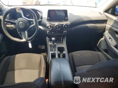 Zdjęcie 8 z 12 samochodu: 2020 NISSAN SENTRA SV VIN:3N1AB8CV2LY265990 - miniatura