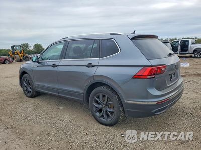 Drugie zdjęcie samochodu z przodu: 2024 VOLKSWAGEN TIGUAN SE VIN:3VV2B7AX9RM194756 - miniatura