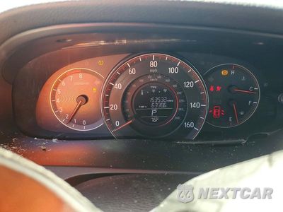 Zdjęcie 9 z 12 samochodu: 2016 HONDA ACCORD SPORT VIN:1HGCR2F59GA184961 - miniatura