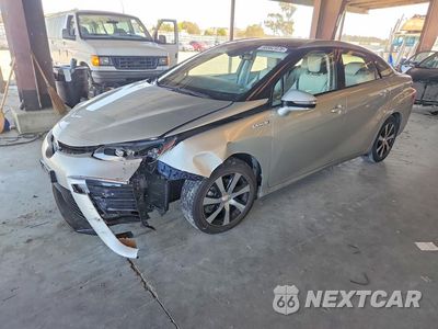 2019 TOYOTA MIRAI BASE JTDBVRBD6KA006896 - główne zdjęcie licytacji z USA - miniatura
