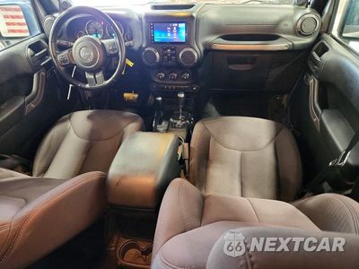 Zdjęcie 8 z 13 samochodu: 2013 JEEP WRANGLER UNLIMITED SPORT VIN:1C4BJWDG6DL642999 - miniatura