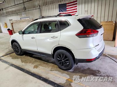 Drugie zdjęcie samochodu z przodu: 2018 NISSAN ROGUE SV VIN:5N1AT2MV3JC827483 - miniatura