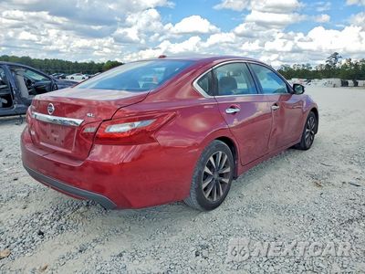 Trzecie zdjęcie samochodu z tyłu: 2018 NISSAN ALTIMA 2.5 SL VIN:1N4AL3AP5JC176086 - miniatura