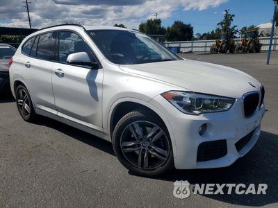 Czwarte zdjęcie samochodu z boku: 2018 BMW X1 XDRIVE28I VIN:WBXHT3C35J5L28846 - miniatura