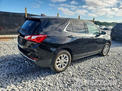 Trzecie zdjęcie samochodu z tyłu: 2020 CHEVROLET EQUINOX LT VIN:2GNAXKEV5L6172981 - miniatura