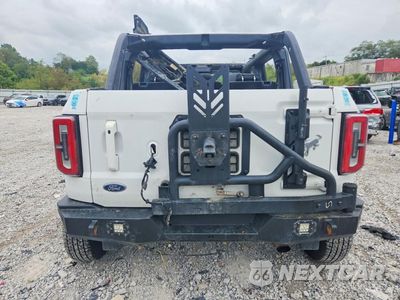 Zdjęcie 6 z 12 samochodu: 2021 FORD BRONCO BASE VIN:1FMEE5DP8MLA95001 - miniatura