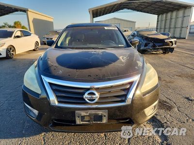 Piąte zdjęcie samochodu w środku: 2014 NISSAN ALTIMA 2.5 VIN:1N4AL3AP3EN340509 - miniatura