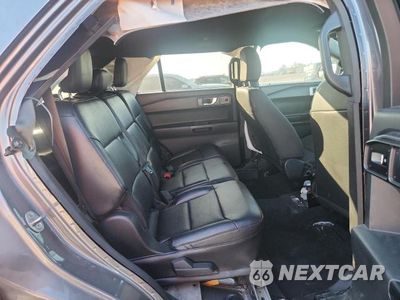 Zdjęcie 11 z 13 samochodu: 2022 FORD EXPLORER POLICE INTERCEPTOR VIN:1FM5K8AB1NGC43163 - miniatura