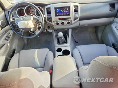 Zdjęcie 8 z 12 samochodu: 2008 TOYOTA TACOMA V6 VIN:5TELU42N68Z528221 - miniatura