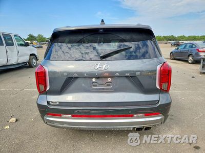 Zdjęcie 6 z 13 samochodu: 2023 HYUNDAI PALISADE CALLIGRAPHY VIN:KM8R74GEXPU545522 - miniatura