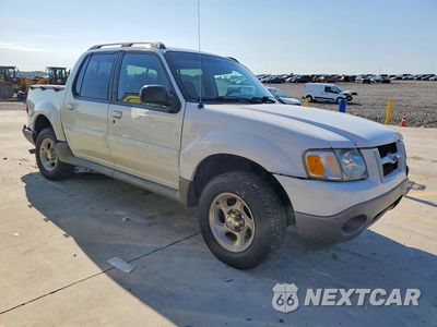 Czwarte zdjęcie samochodu z boku: 2002 FORD EXPLORER SPORT TRAC VIN:1FMZU77E32UD39137 - miniatura