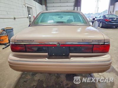 Zdjęcie 6 z 12 samochodu: 1996 MERCURY GRAND MARQUIS LS VIN:2MELM75W0TX670935 - miniatura