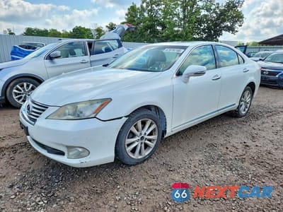 2010 LEXUS ES 350 JTHBK1EG7A2397113 - główne zdjęcie licytacji z USA - miniatura