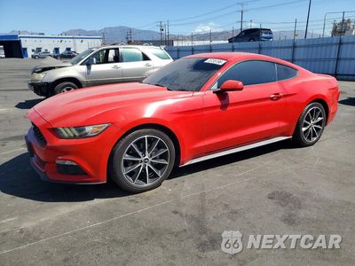 2017 FORD MUSTANG 1FA6P8THXH5225276 - główne zdjęcie licytacji z USA - miniatura