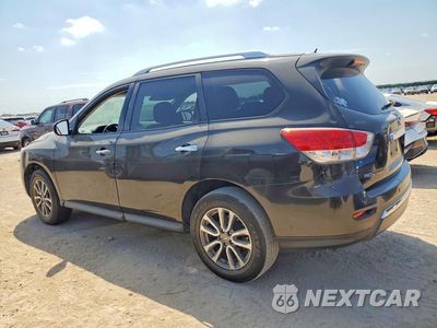 Drugie zdjęcie samochodu z przodu: 2013 NISSAN PATHFINDER S VIN:5N1AR2MN6DC636143 - miniatura