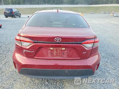 Zdjęcie 6 z 12 samochodu: 2023 TOYOTA COROLLA LE VIN:5YFB4MDEXPP073662 - miniatura