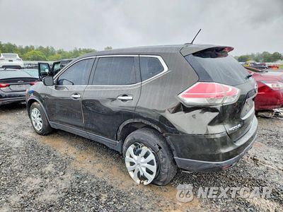 Drugie zdjęcie samochodu z przodu: 2015 NISSAN ROGUE S VIN:KNMAT2MV4FP535524 - miniatura