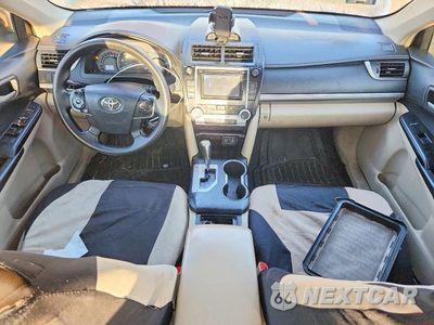 Zdjęcie 8 z 13 samochodu: 2012 TOYOTA CAMRY LE VIN:4T1BF1FK5CU027953 - miniatura