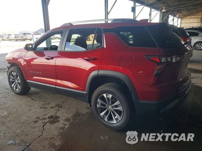 Drugie zdjęcie samochodu z przodu: 2026 CHEVROLET EQUINOX LT VIN:3GNAXHEG8TL464348 - miniatura
