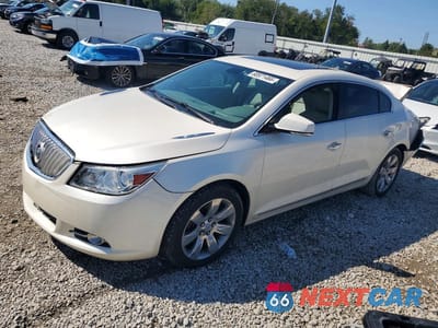 2011 BUICK LACROSSE CXL 1G4GD5GD2BF194888 - główne zdjęcie licytacji z USA - miniatura