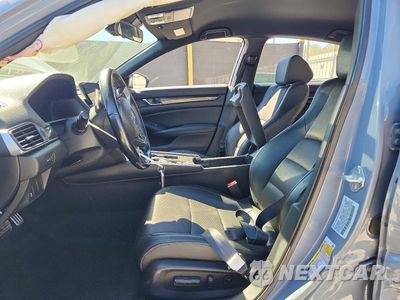 Zdjęcie 7 z 12 samochodu: 2021 HONDA ACCORD SPORT VIN:1HGCV1F32MA055654 - miniatura
