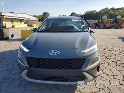 Piąte zdjęcie samochodu w środku: 2022 HYUNDAI KONA SE VIN:KM8K22AB0NU763808 - miniatura