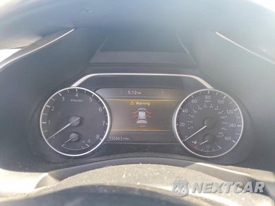 Zdjęcie 9 z 12 samochodu: 2017 NISSAN MURANO SL VIN:5N1AZ2MG2HN146696 - miniatura